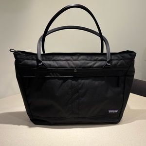 Patagonia Tote Bag, Laptop Pocket NWOT